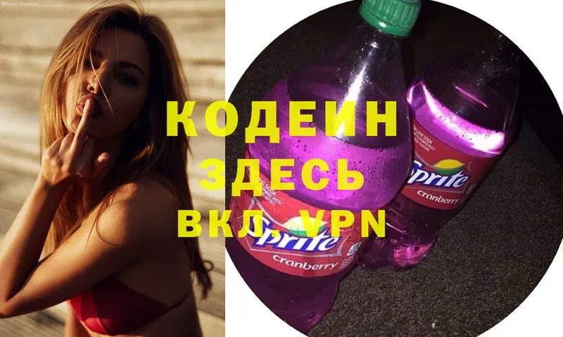 Кодеиновый сироп Lean Purple Drank  Новое Девяткино 